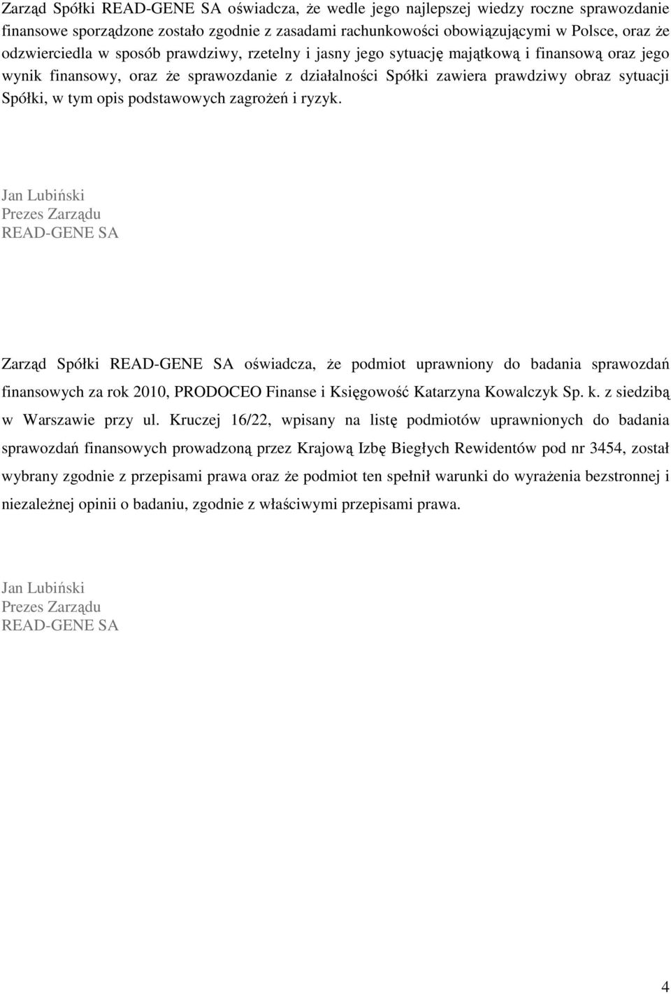 podstawowych zagroŝeń i ryzyk.