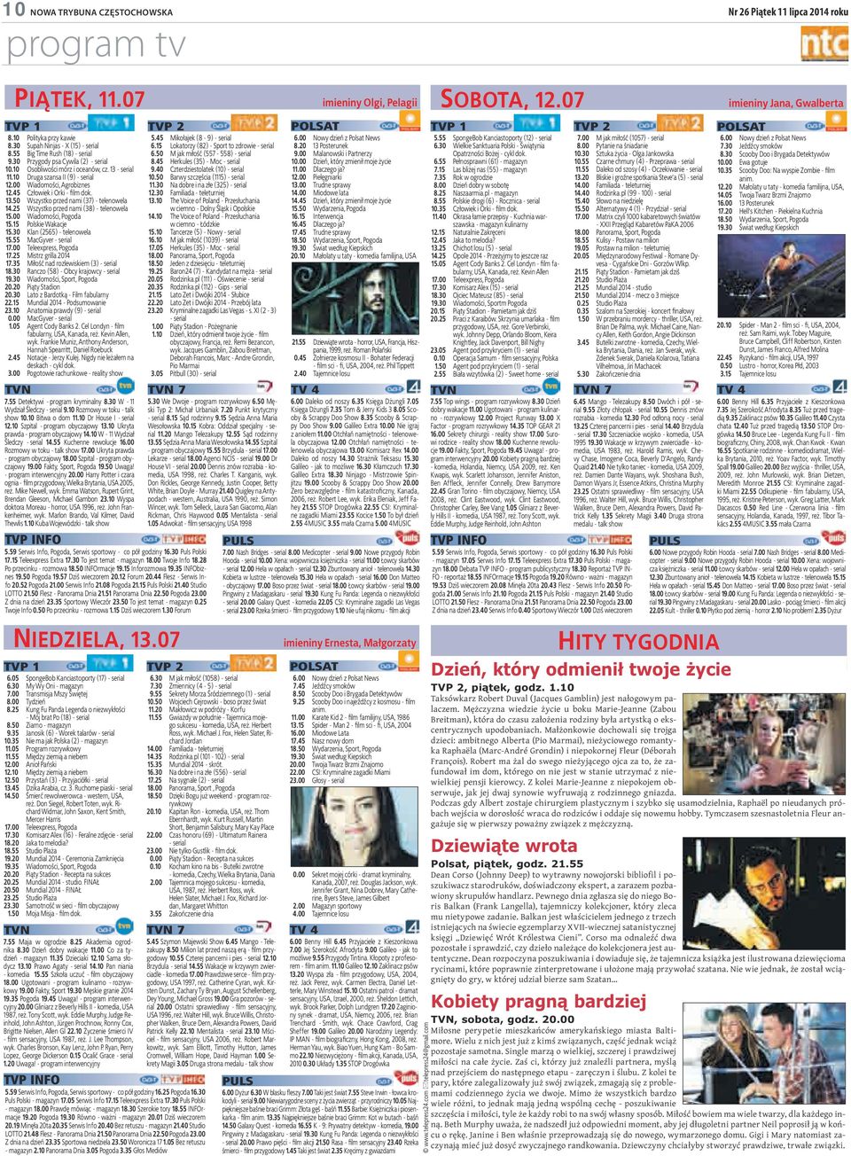 Premier randkuje ost download