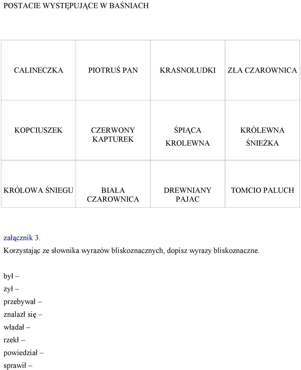 CZAROWNICA DREWNIANY PAJAC TOMCIO PALUCH załącznik 3.