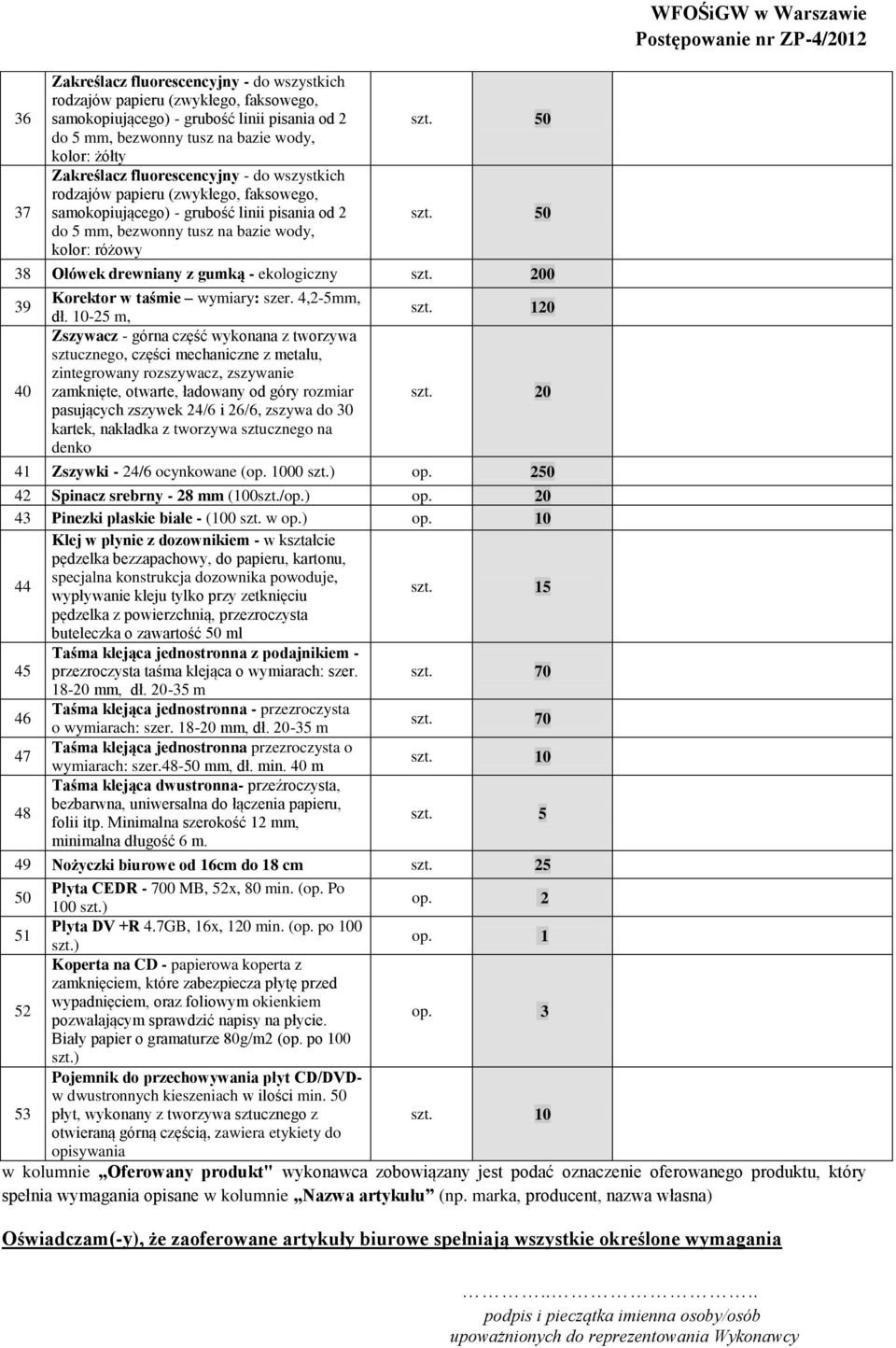 10-25 m, Zszywacz - górna część wykonana z tworzywa sztucznego, części mechaniczne z metalu, zintegrowany rozszywacz, zszywanie zamknięte, otwarte, ładowany od góry rozmiar pasujących zszywek 24/6 i