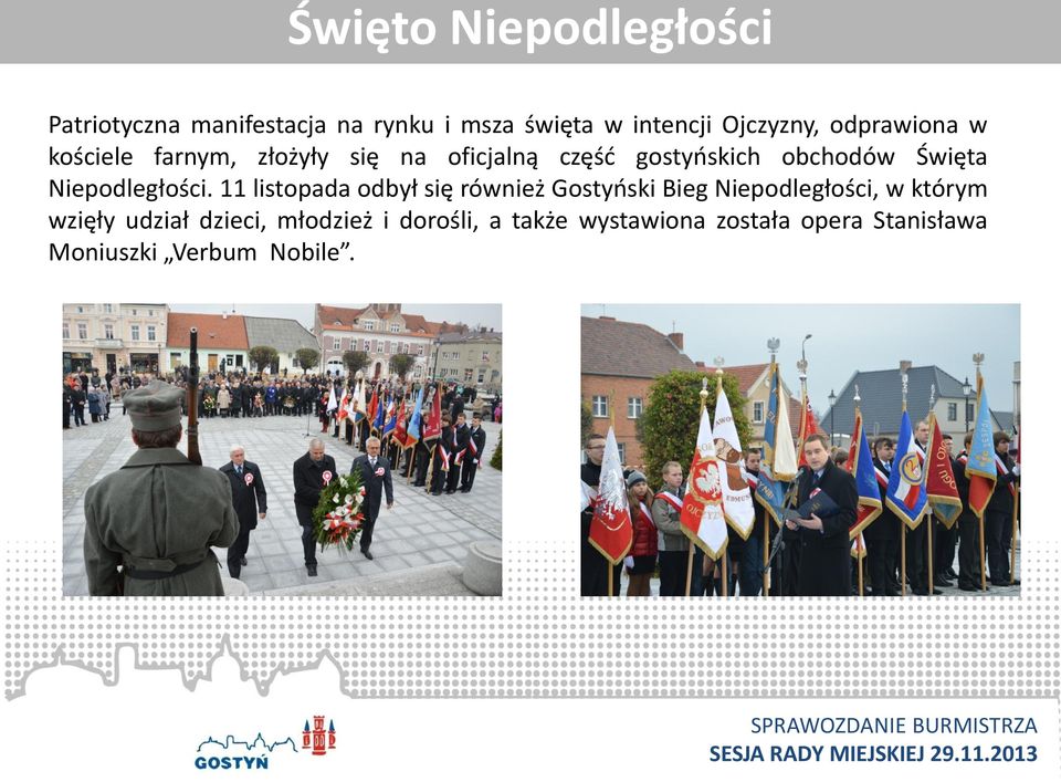 Niepodległości.