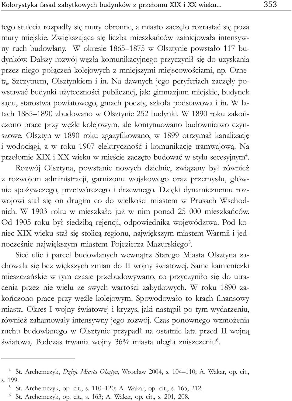 przełomu XIX i XX wieku.