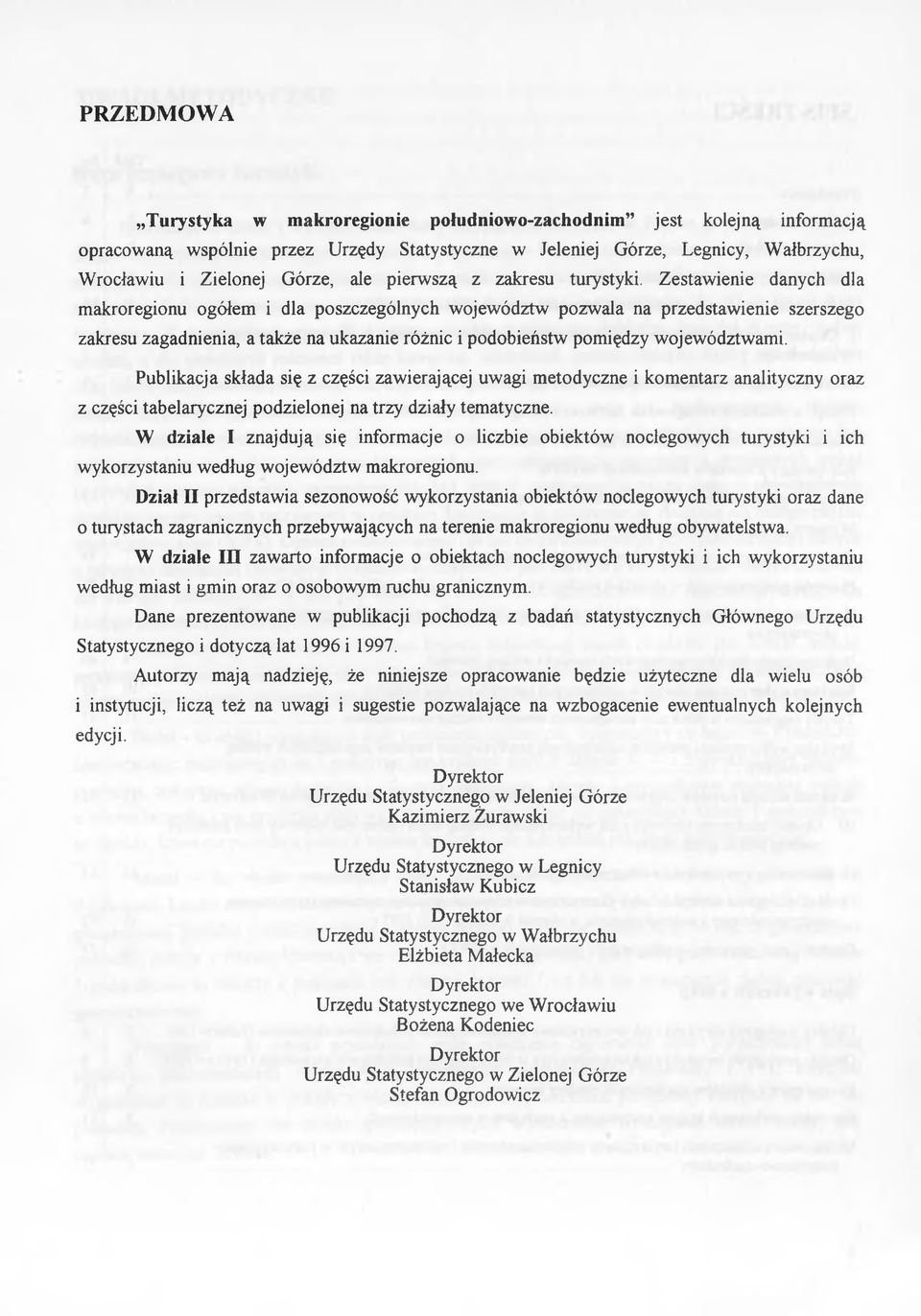 Pulikcj skłd się z części zwierjącej uwgi metodyczne i komentrz nlityczny orz z części telrycznej podzielonej n trzy dziły temtyczne.