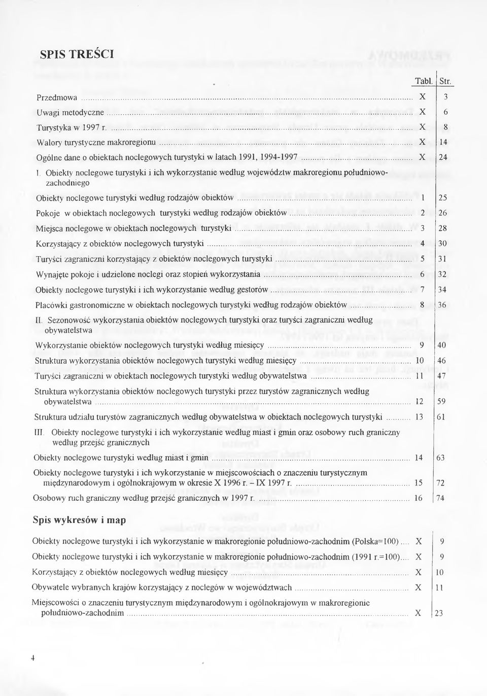 .. Pokoje w oiektch noclegowych turystyki według rodzjów oiektów... Miejsc noclegowe w oiektch noclegowych turystyki... Korzystjący z oiektów noclegowych turystyki.