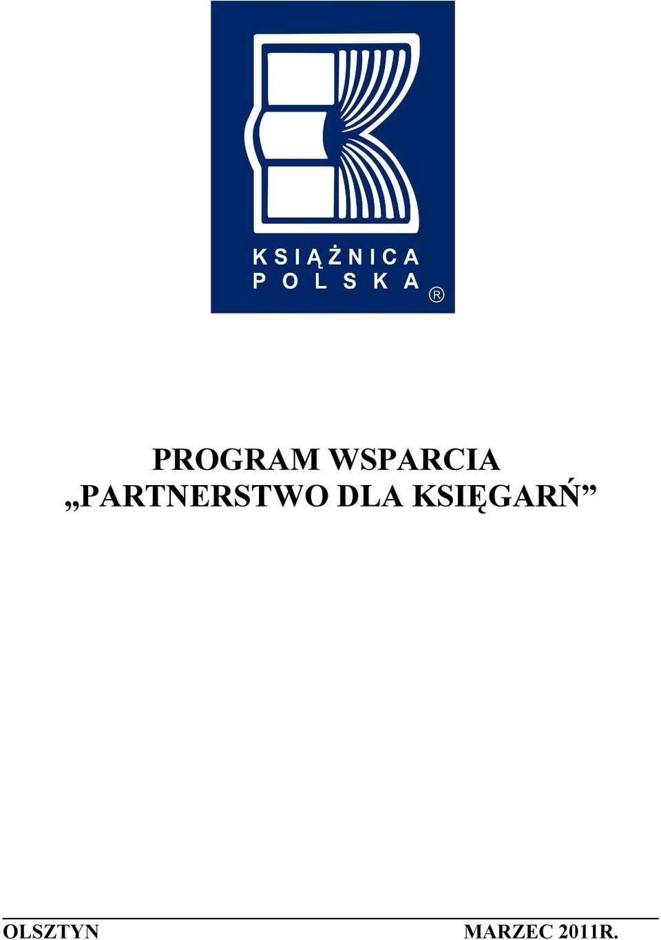 PARTNERSTWO DLA