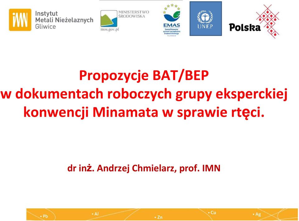 konwencji Minamata w sprawie