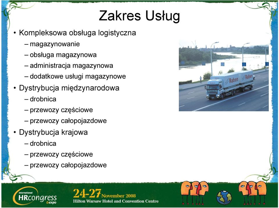 międzynarodowa drobnica przewozy częściowe przewozy całopojazdowe