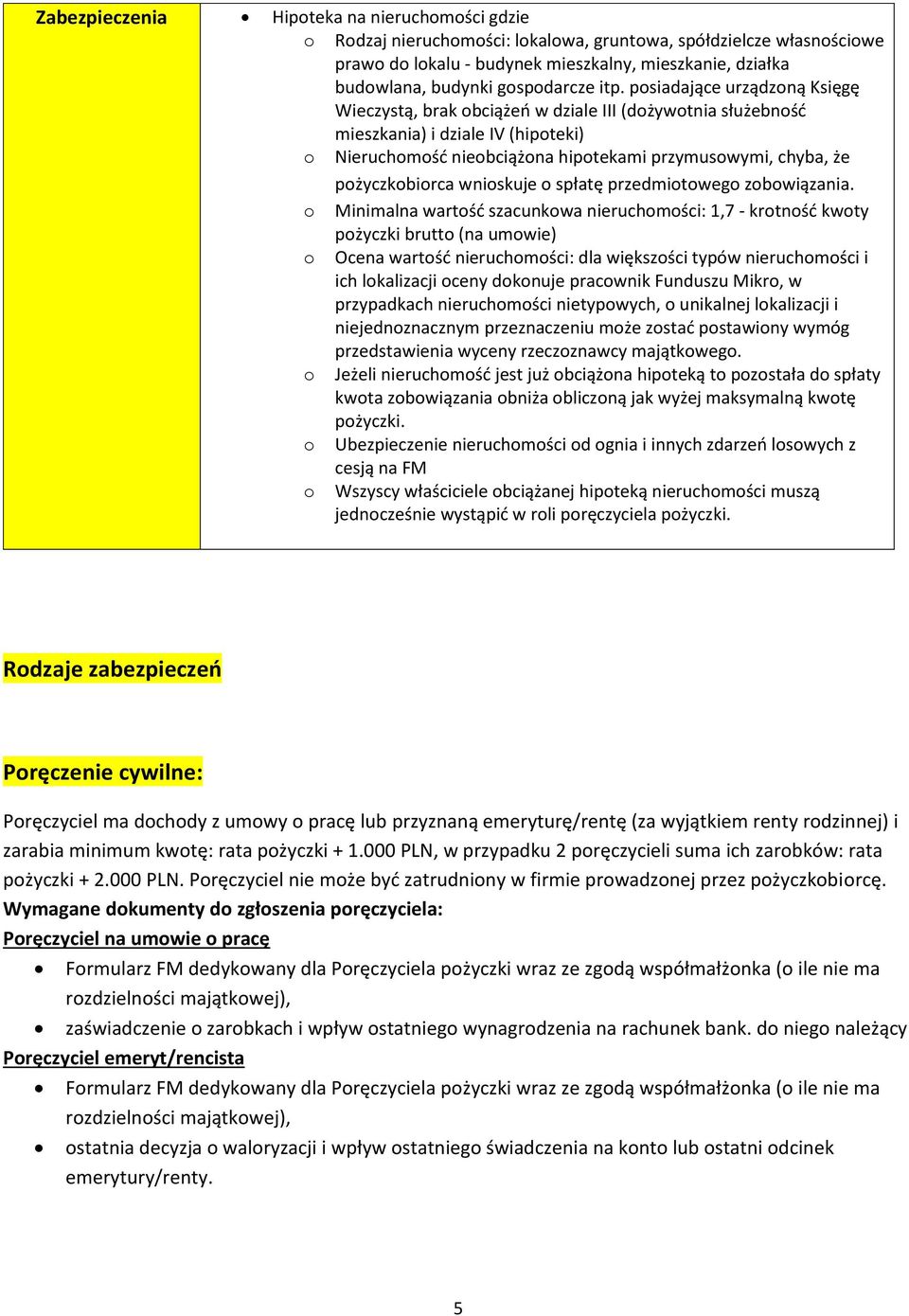 posiadające urządzoną Księgę Wieczystą, brak obciążeń w dziale III (dożywotnia służebność mieszkania) i dziale IV (hipoteki) o Nieruchomość nieobciążona hipotekami przymusowymi, chyba, że