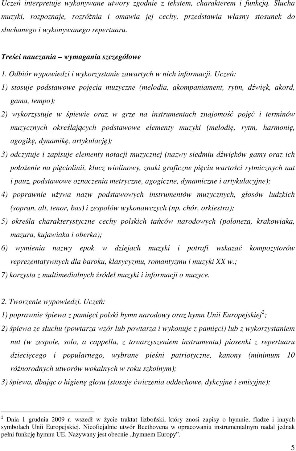 Odbiór wypowiedzi i wykorzystanie zawartych w nich informacji.