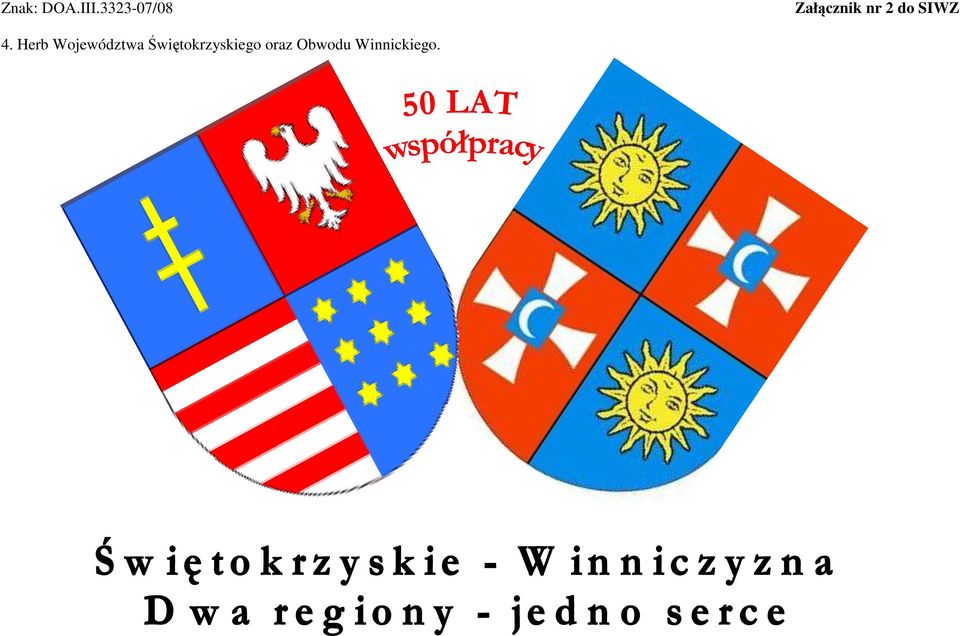 Herb Województwa