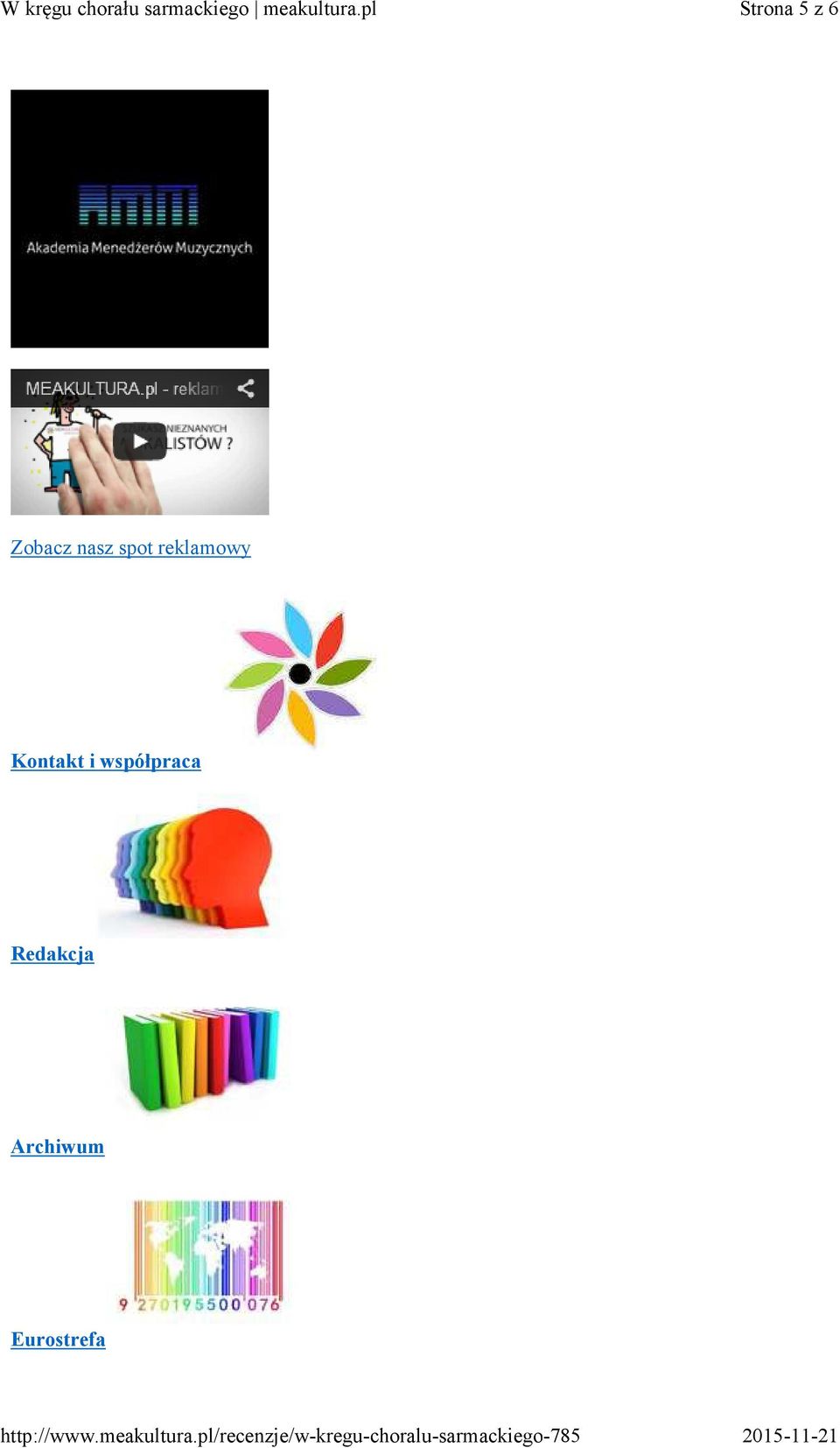 Kontakt i współpraca