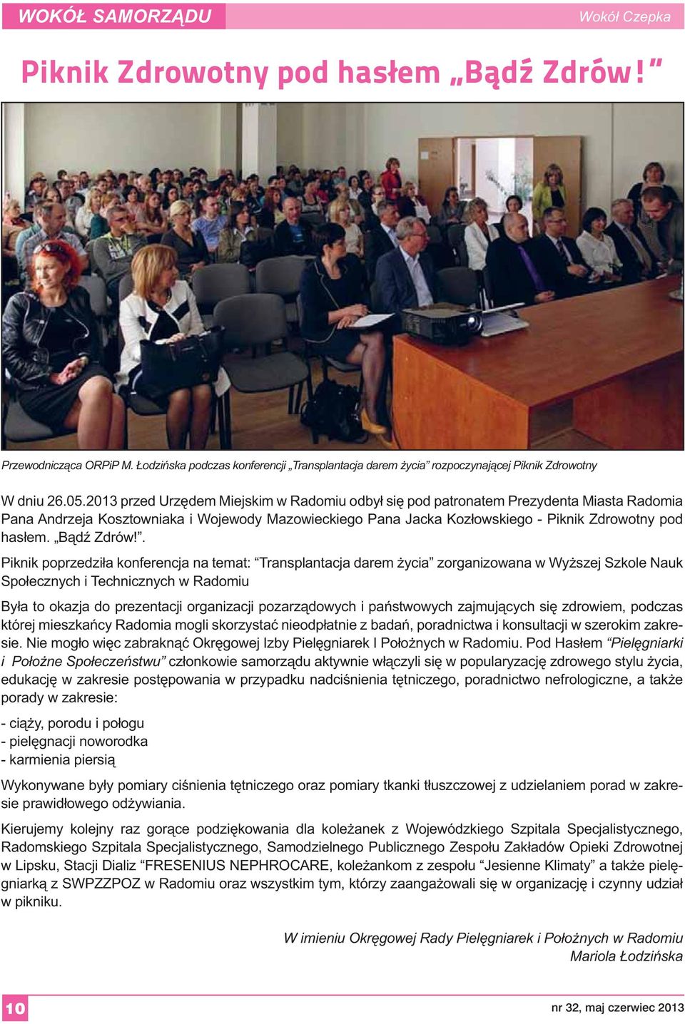 pod hasłem