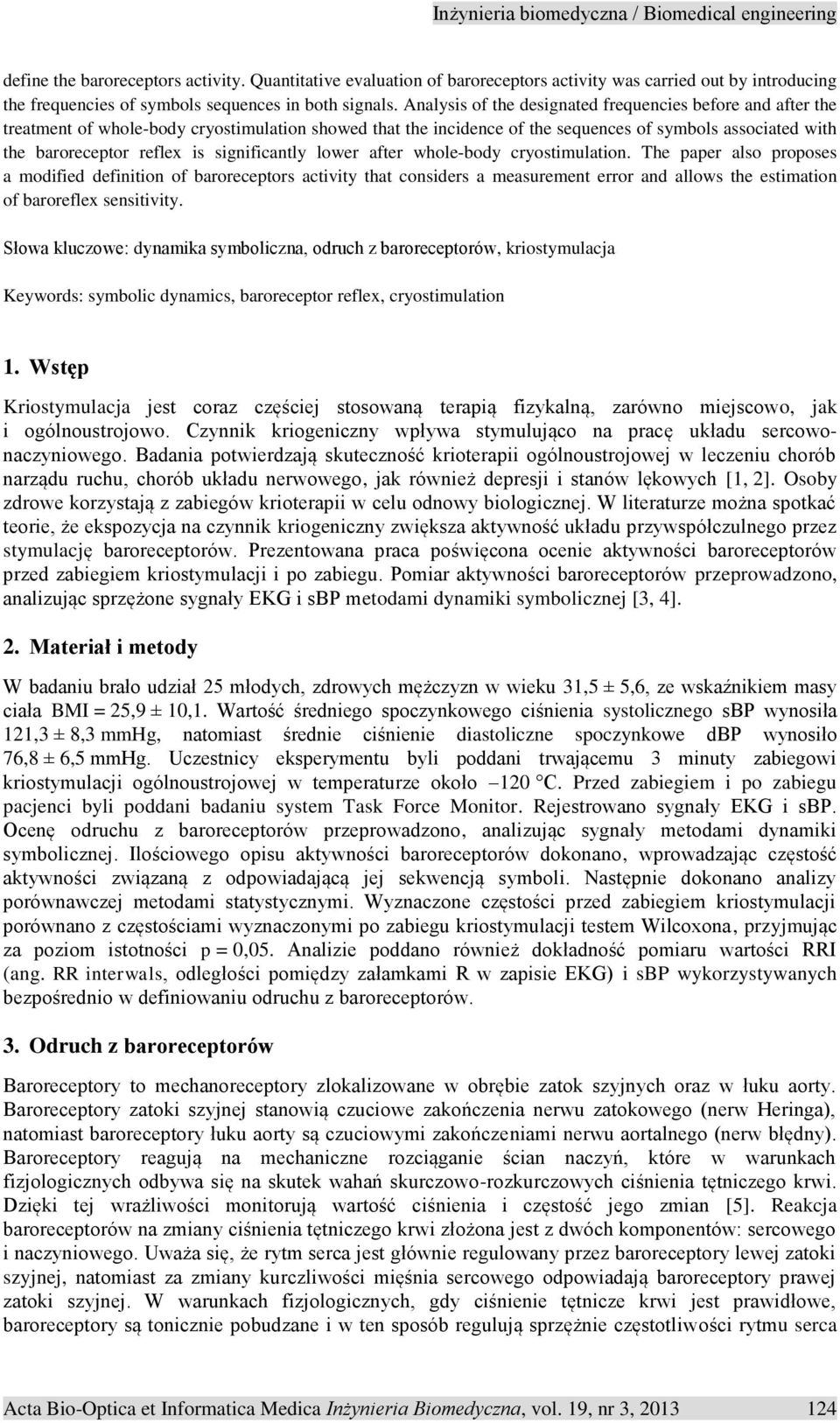 significantly lower after whole-body cryostimulation.