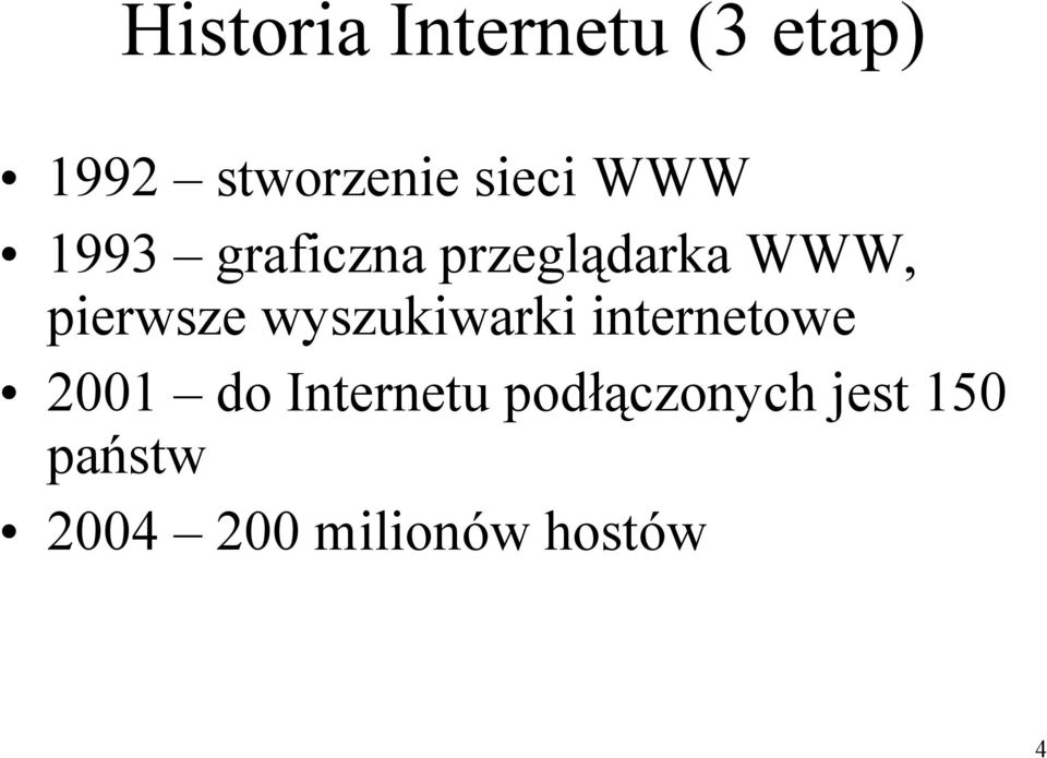 pierwsze wyszukiwarki internetowe 2001 do