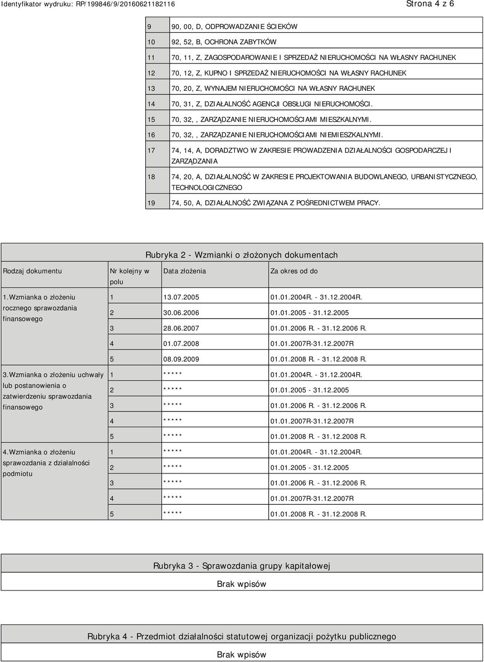 16 70, 32,, ZARZĄDZA RUCHOMOŚCIAMI MIESZKALNYMI.