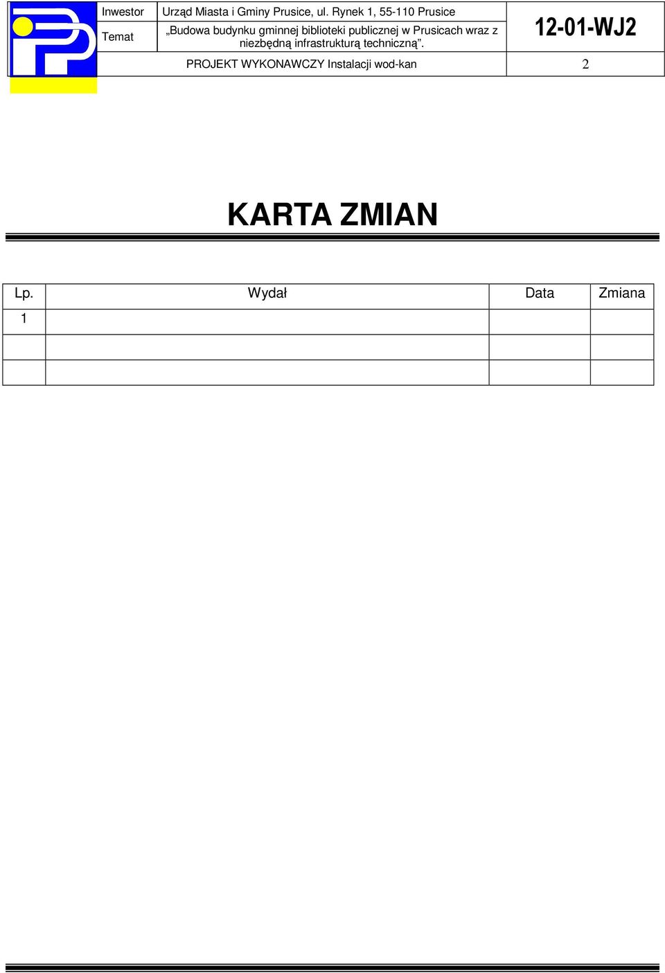 2 KARTA ZMIAN Lp.