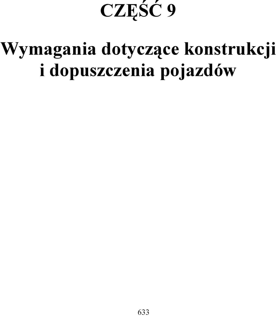 dotyczące