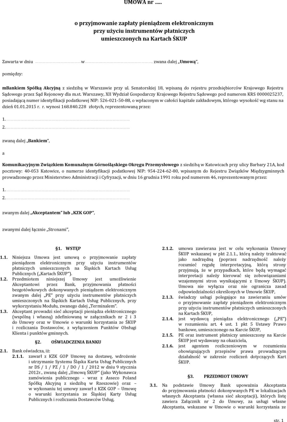 Senatorskiej 18, wpisaną do rejestr