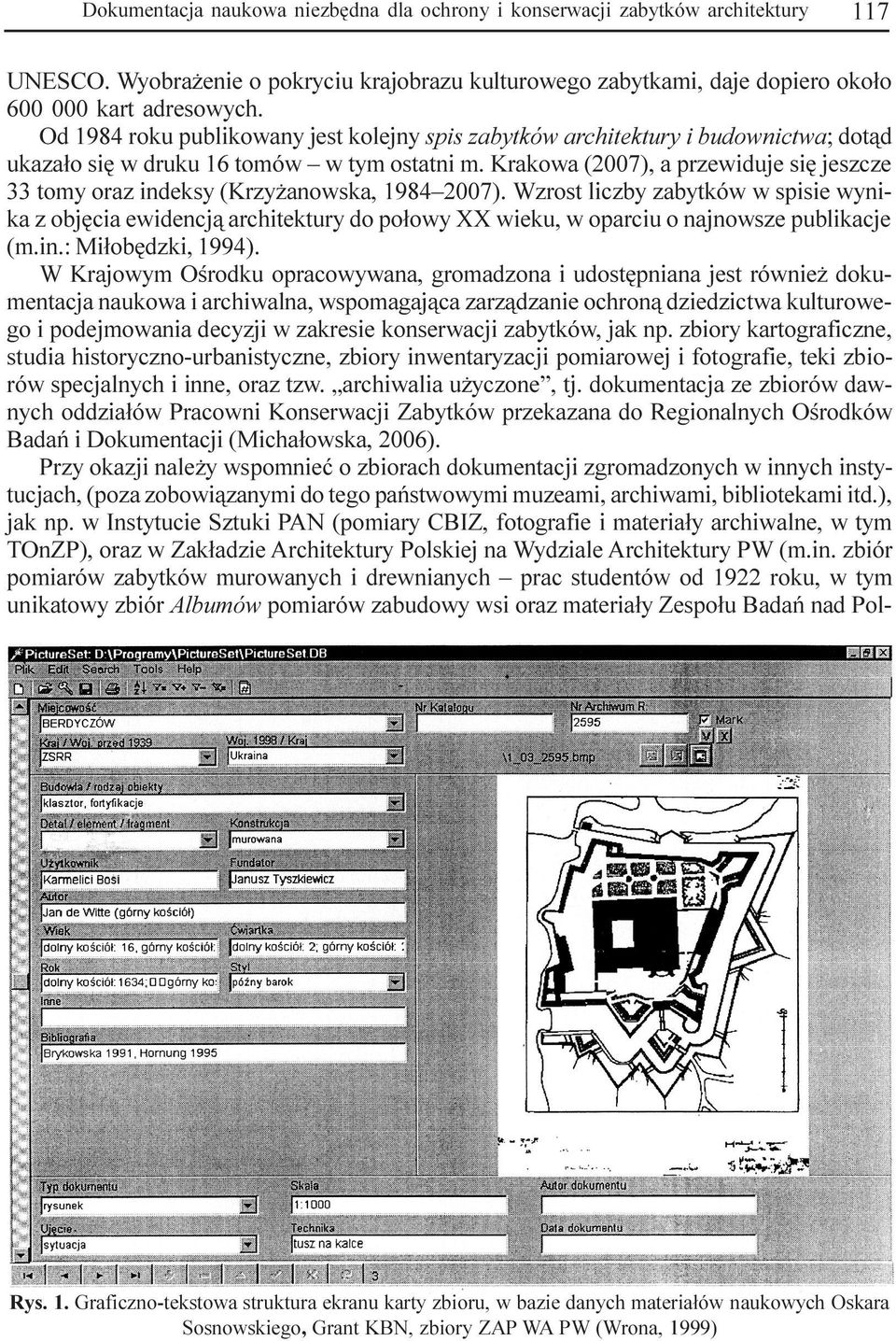 Krakowa (2007), a przewiduje siê jeszcze 33 tomy oraz indeksy (Krzy anowska, 1984 2007).