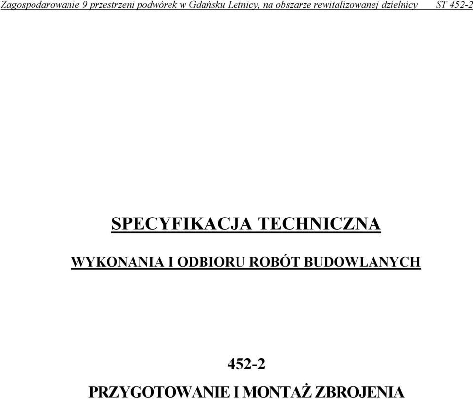 ROBÓT BUDOWLANYCH 452-2