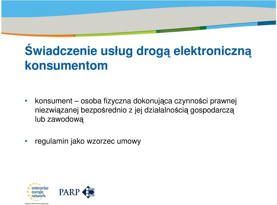 dokonująca czynności prawnej niezwiązanej bezpośrednio z