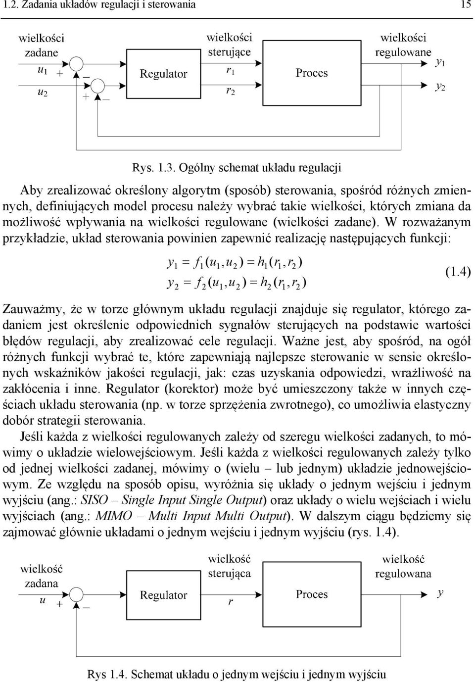 W rowżym pryłdi, ułd rowi powii pwić rlicję ępujących fucji: y y f u, u h r, r f u, u h r, r.