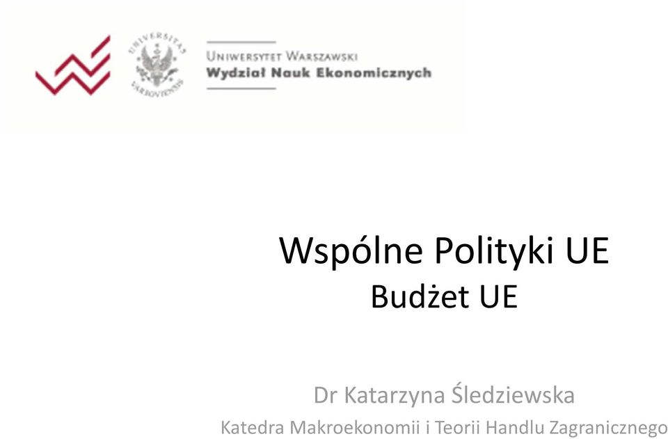 Śledziewska Katedra