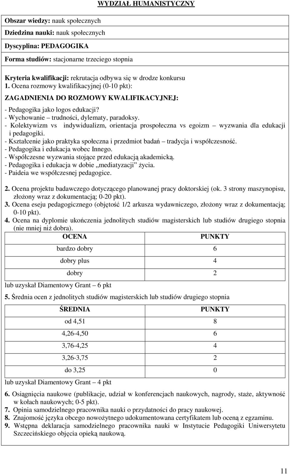 - Kolektywizm vs indywidualizm, orientacja prospołeczna vs egoizm wyzwania dla edukacji i pedagogiki. - Kształcenie jako praktyka społeczna i przedmiot badań tradycja i współczesność.