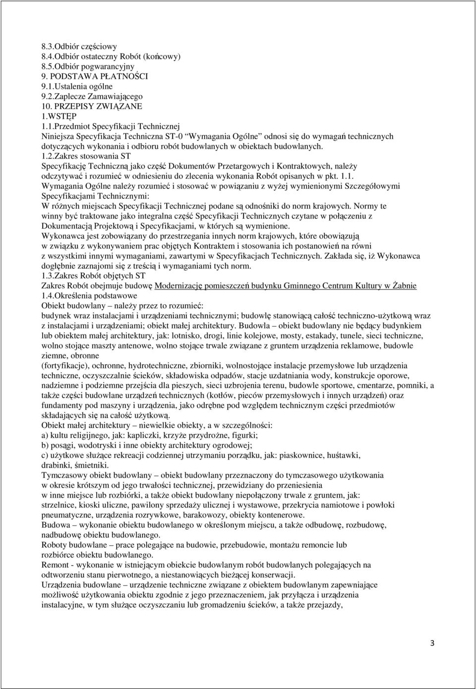 . PRZEPISY ZWIĄZANE 1.