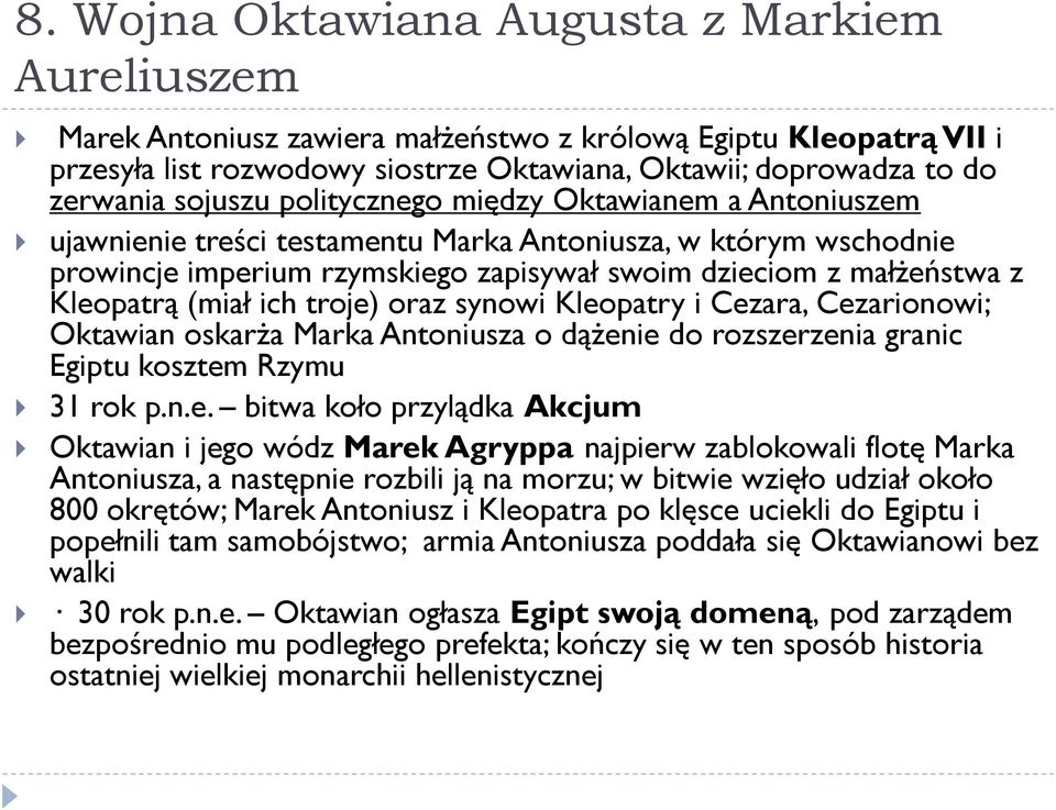 (miał ich troje)