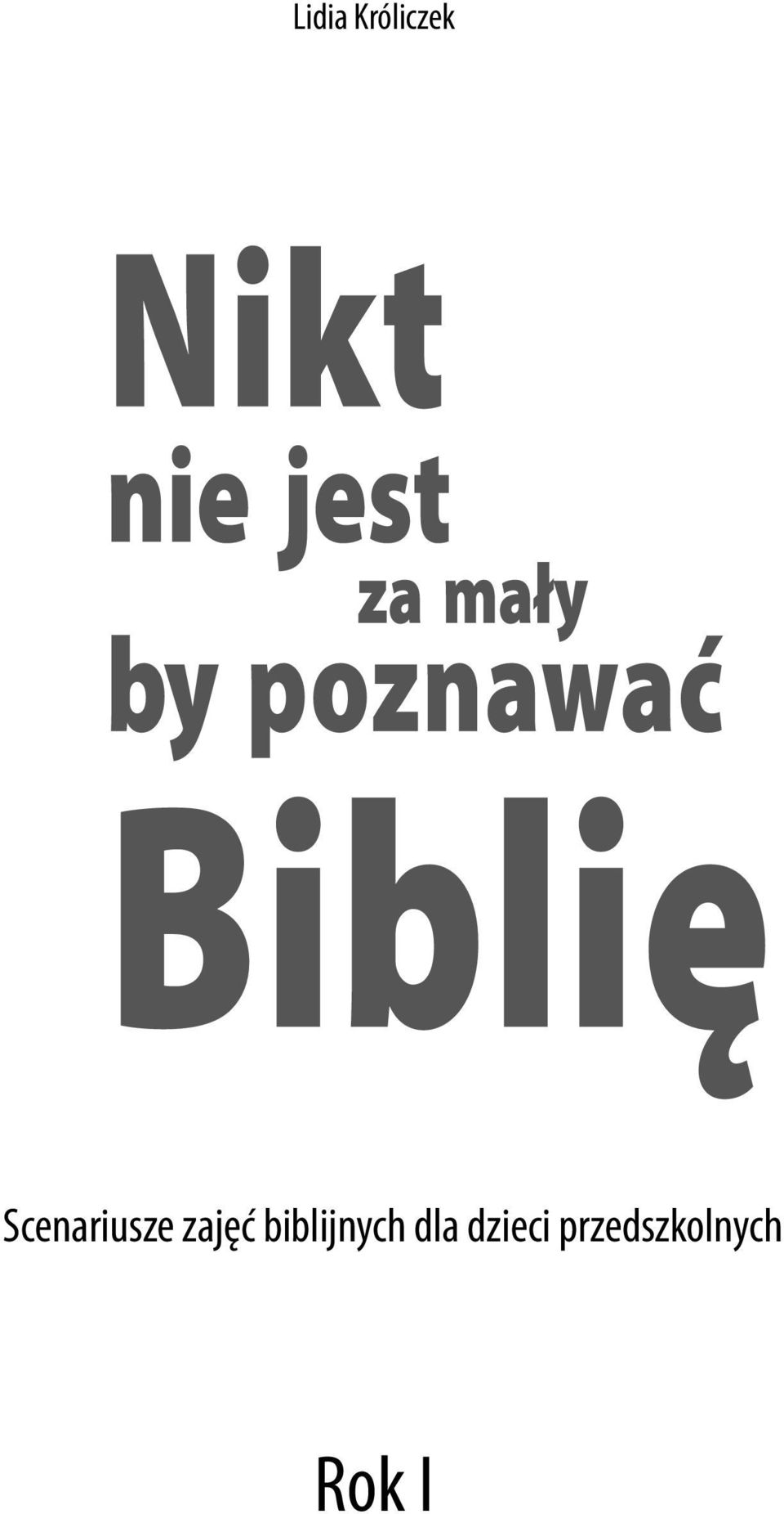 biblijnych dla