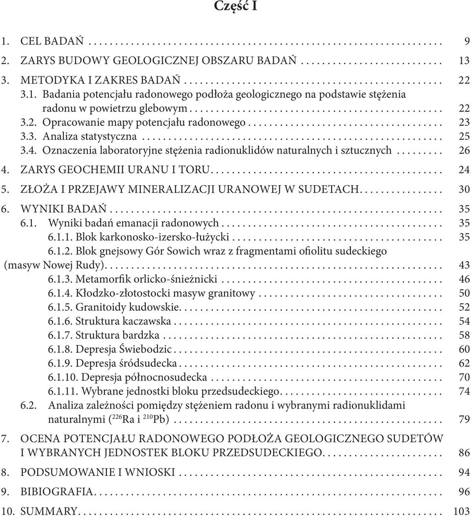 .................................... 23 3.3. Analiza statystyczna......................................................... 25 3.4.
