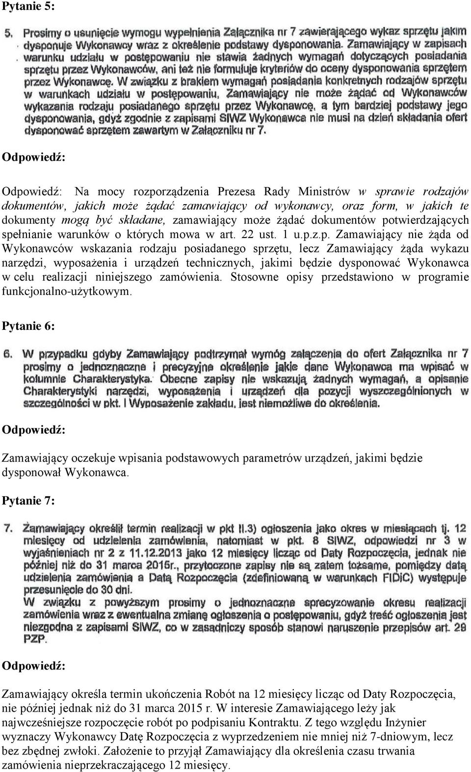 twierdzających spe