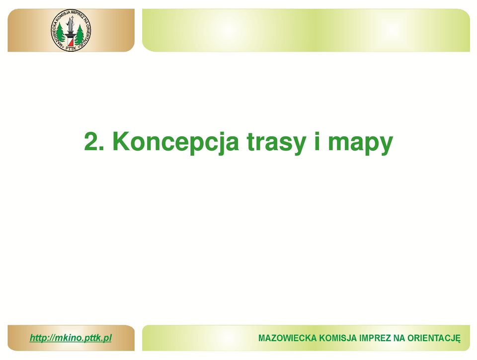 trasy i