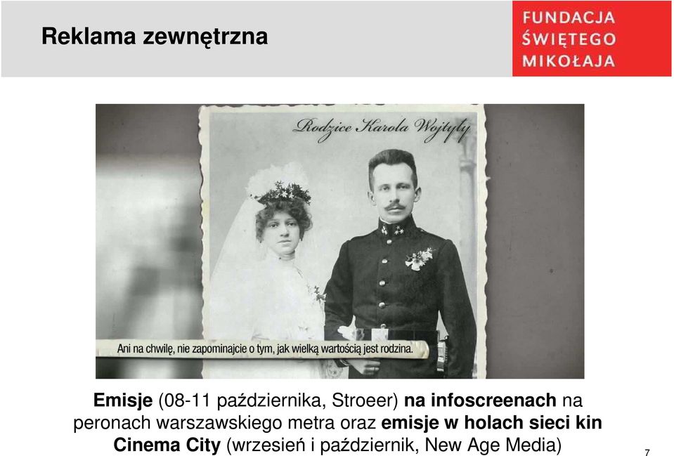 warszawskiego metra oraz emisje w holach sieci