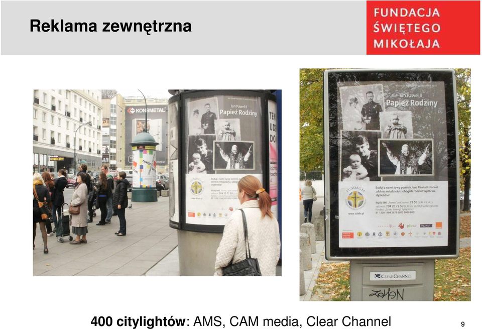 citylightów: