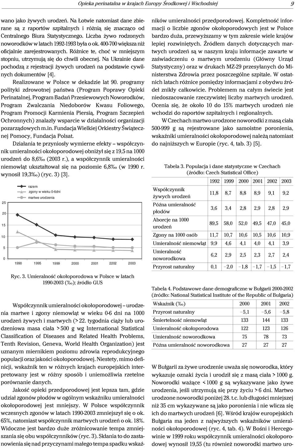4-7 większa niż oficjalnie zarejestrowanych. Różnice te, choć w mniejszym stopniu, utrzymują się do chwili obecnej.