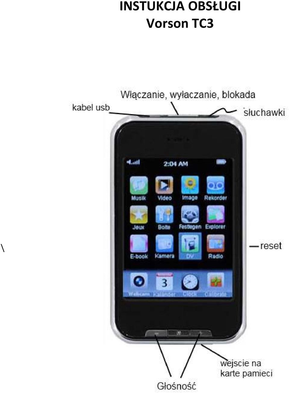 OBSŁUGI