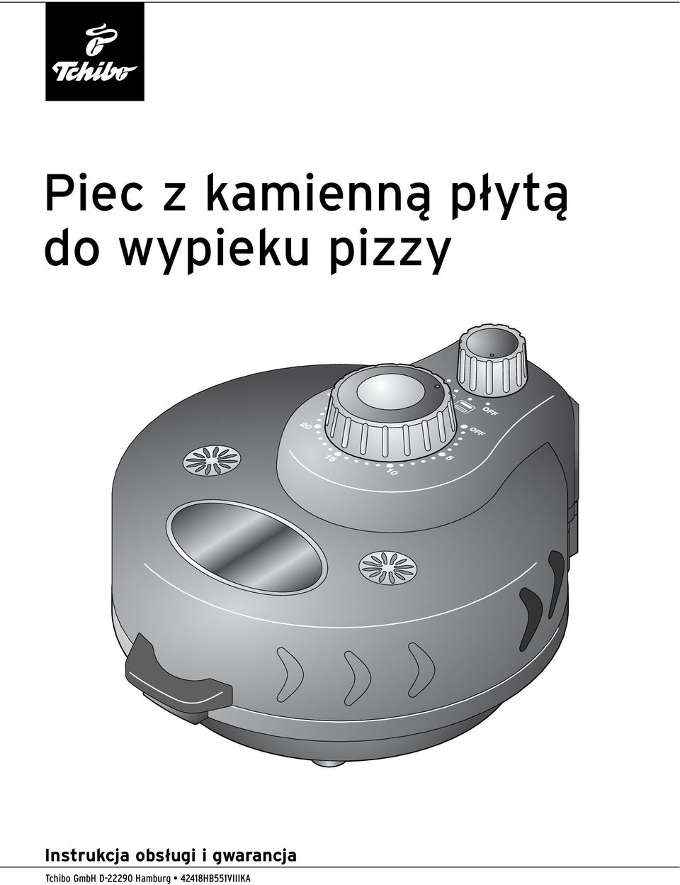 obsługi i gwarancja Tchibo