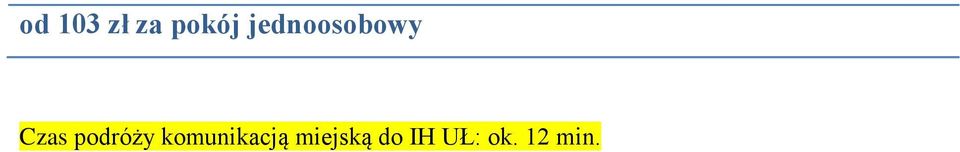 podróży komunikacją