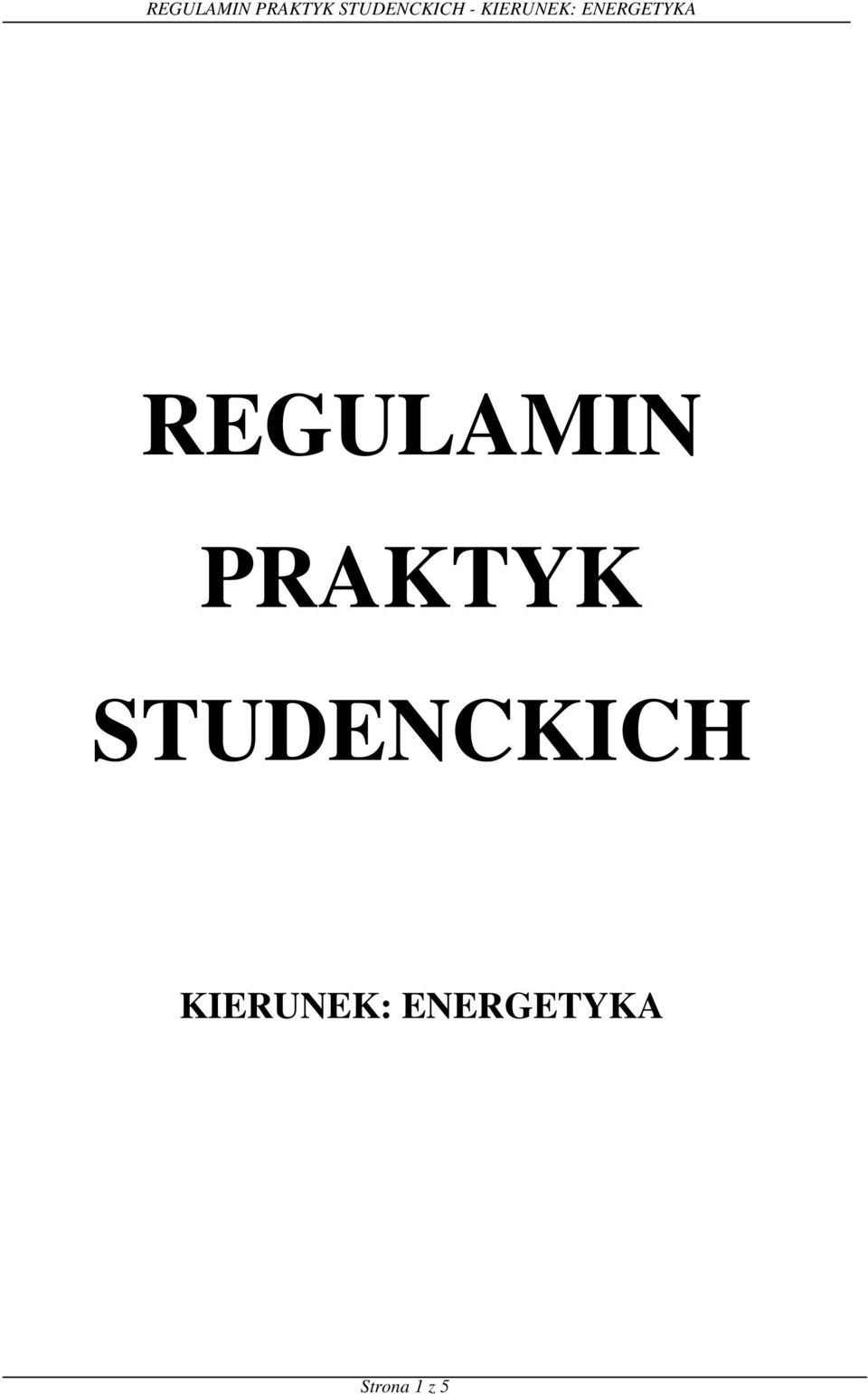 STUDENCKICH