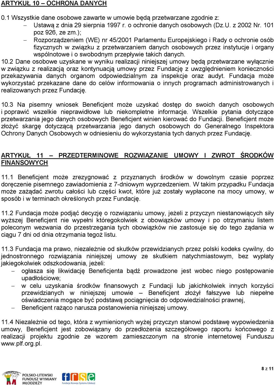 przepływie takich danych. 10.