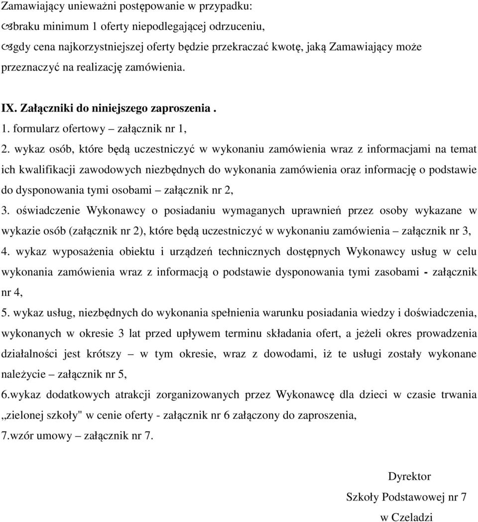 wykaz osób, które będą uczestniczyć w wykonaniu zamówienia wraz z informacjami na temat ich kwalifikacji zawodowych niezbędnych do wykonania zamówienia oraz informację o podstawie do dysponowania