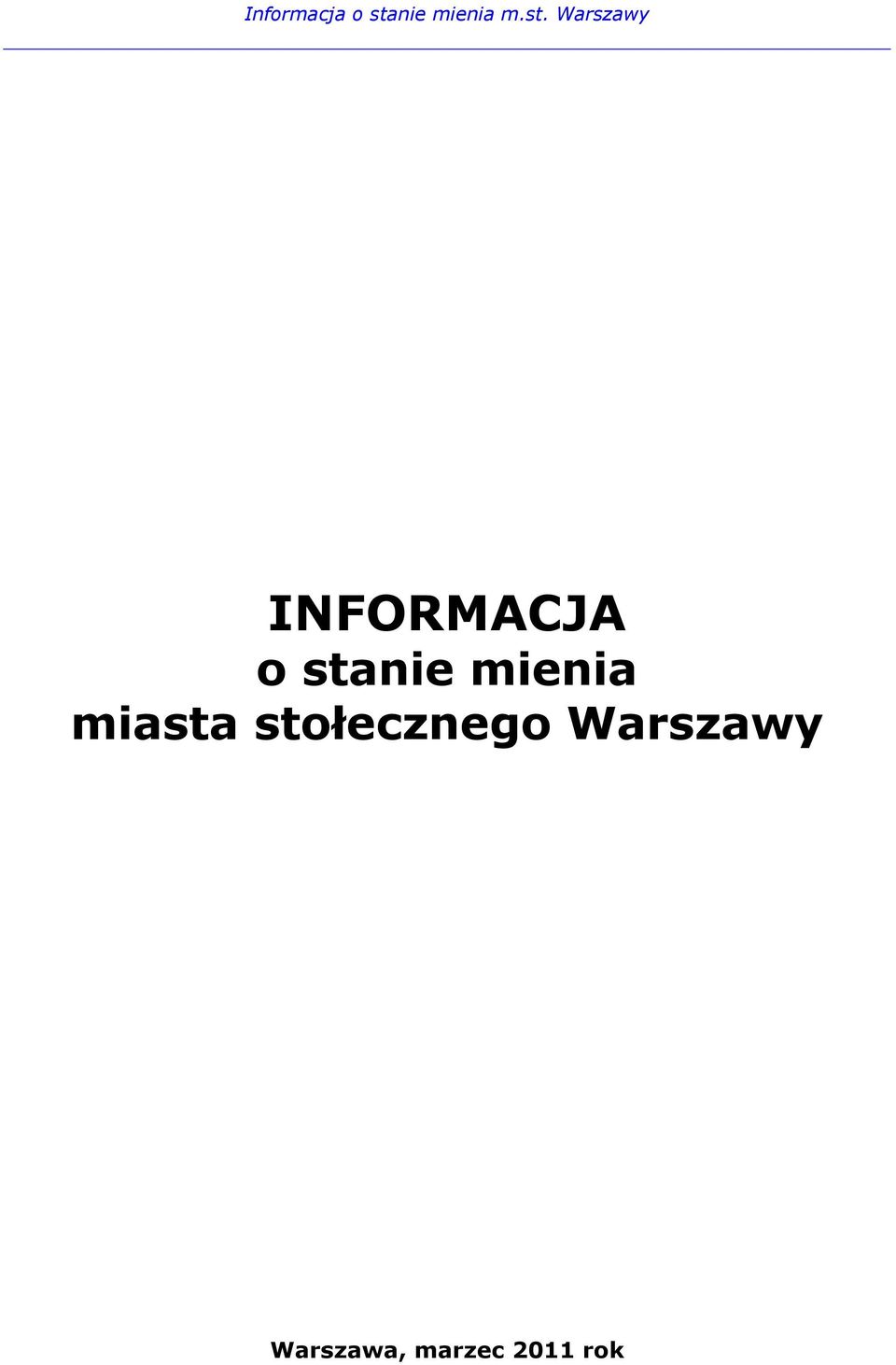 stołecznego