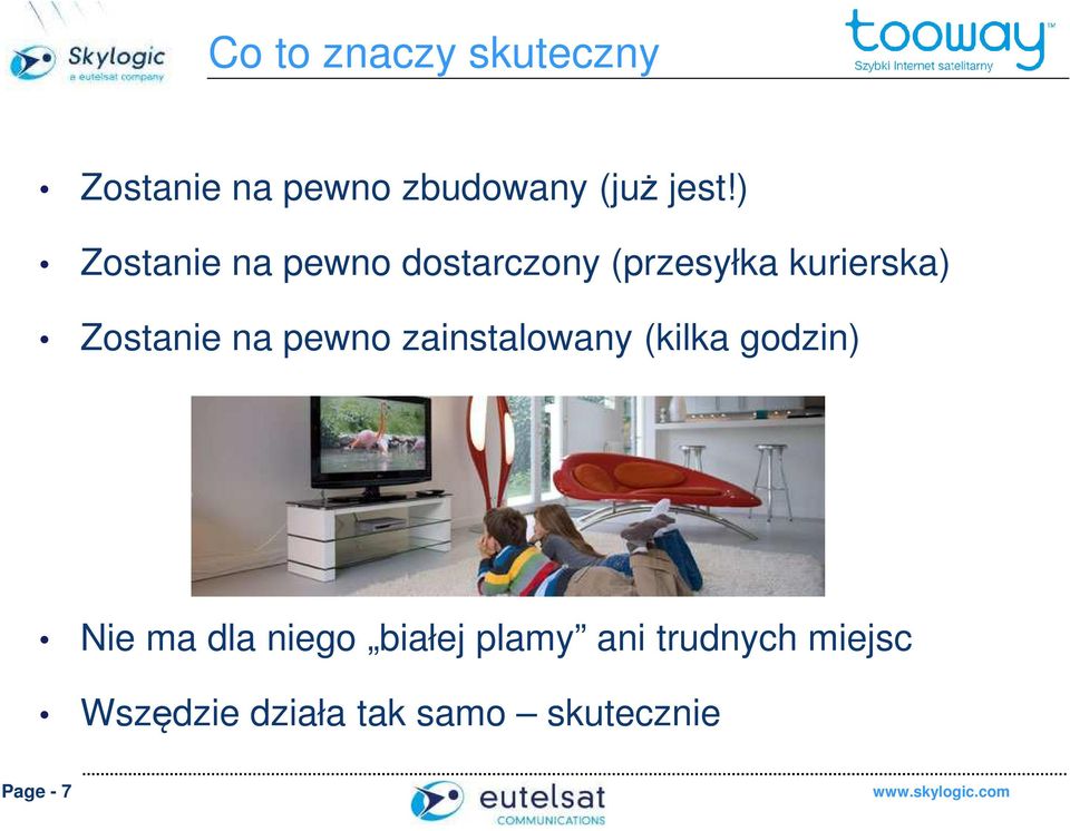 na pewno zainstalowany (kilka godzin) Nie ma dla niego białej