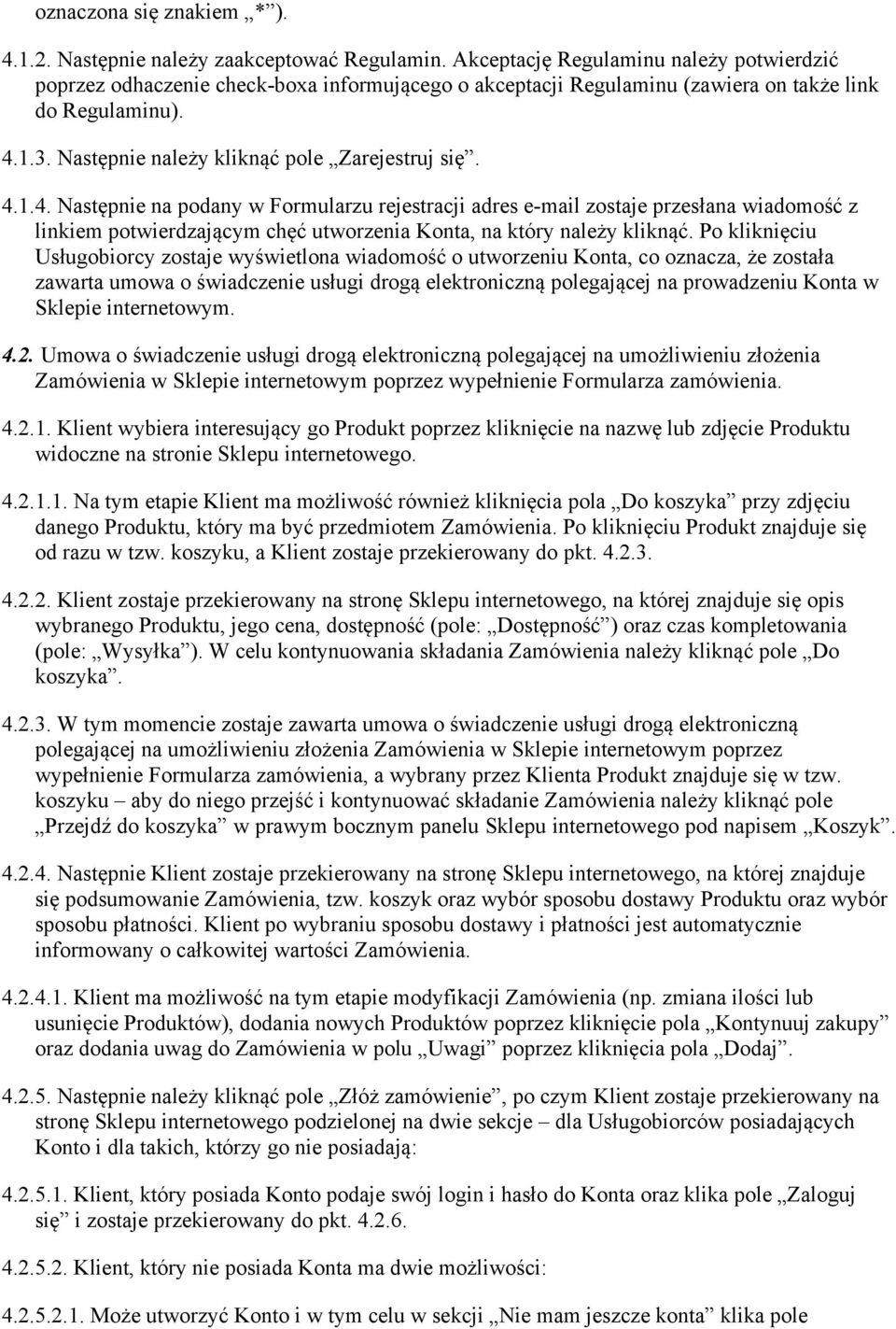 Następnie należy kliknąć pole Zarejestruj się. 4.