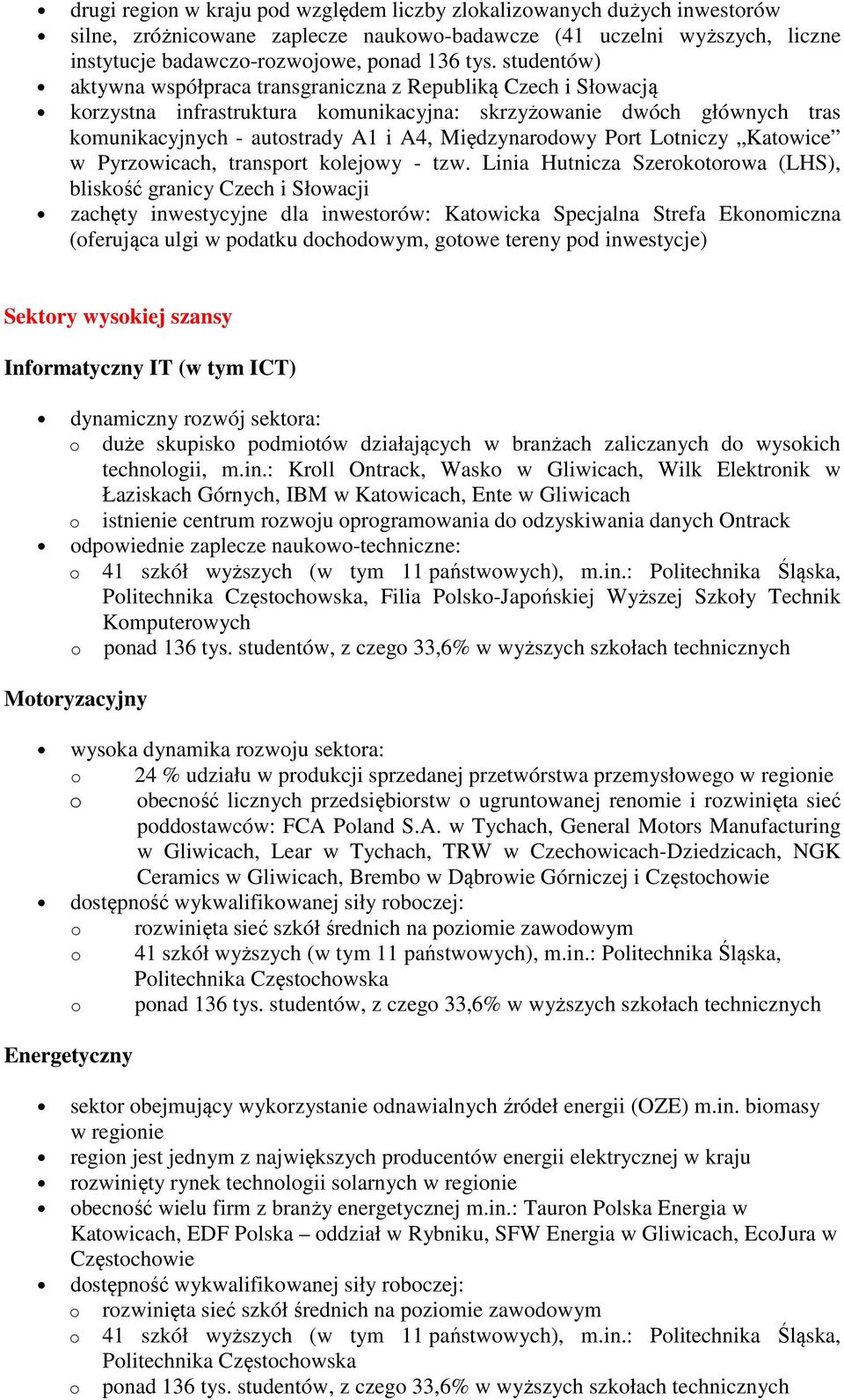 Port Lotniczy Katowice w Pyrzowicach, transport kolejowy - tzw.