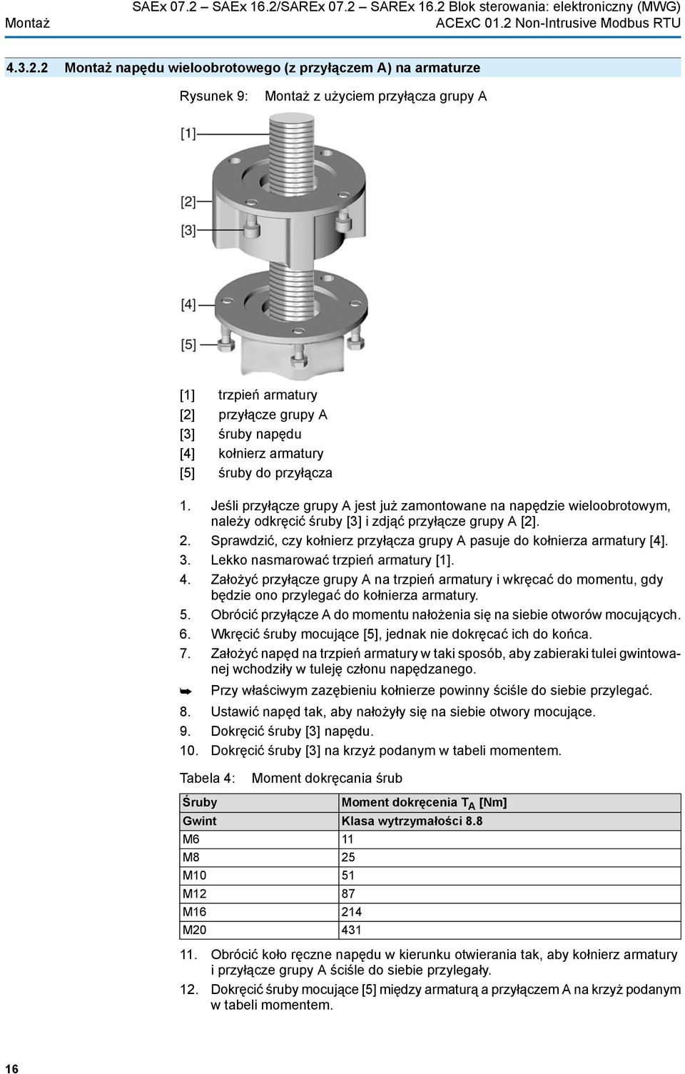 SAREx 07.2 