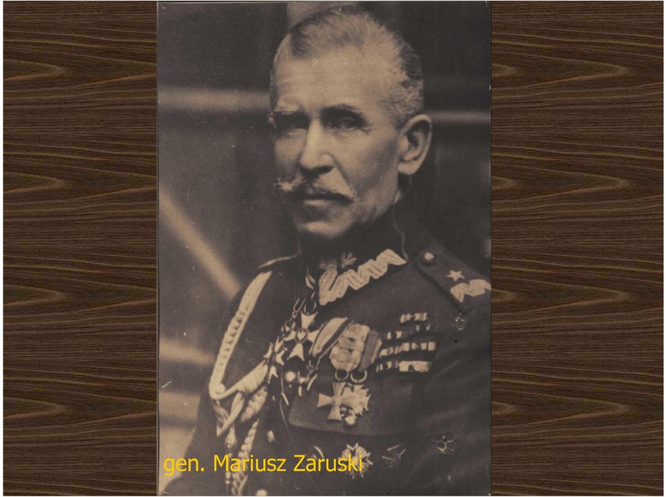 Zaruski