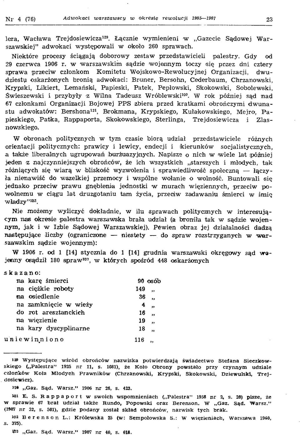 G dy od 29 czerw ca 1906 r.